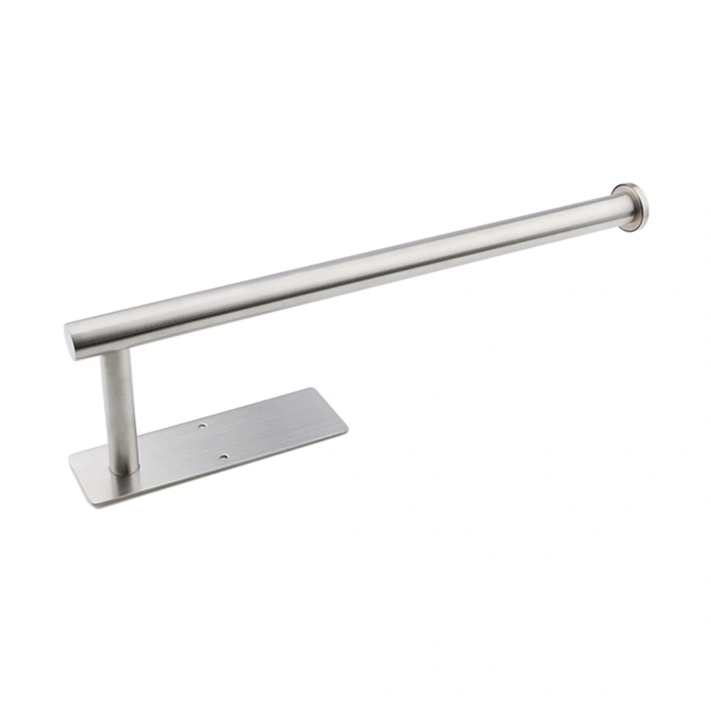 Paper Towel Holder Stainless Steel Wall Mount Hanging Tissue Holder