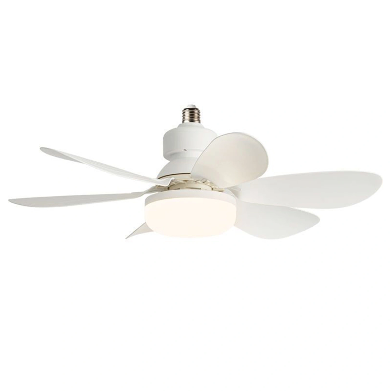 Ceiling Fans with Lights 3 Speeds Remote Control Fan Light for Bedroom
