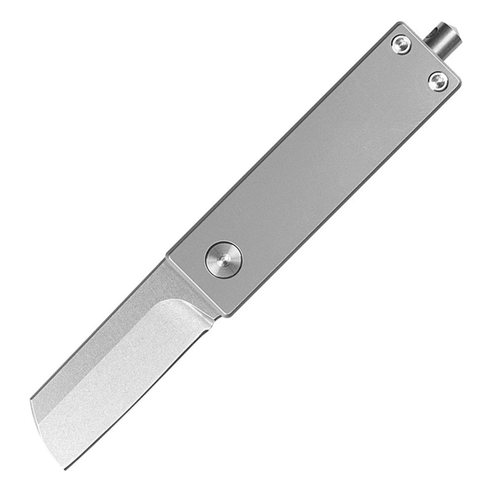 Pocket Key Knife Stainless Steel Folding Knife Concealed Carry Knife