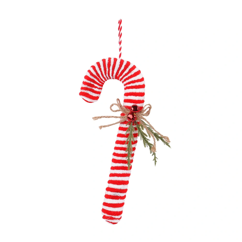 Christmas Candy Cane Ornaments, Christmas Tree Hanging Ornaments