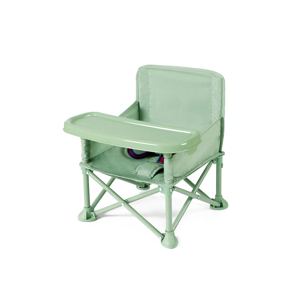 Baby Camping Chair, Portable Foldable Outdoor Beach Feeding Chair