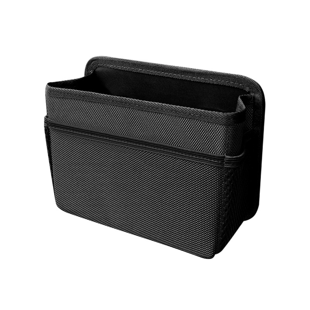 Car Trash Can, Foldable Waterproof Hanging Seat Back Organizer