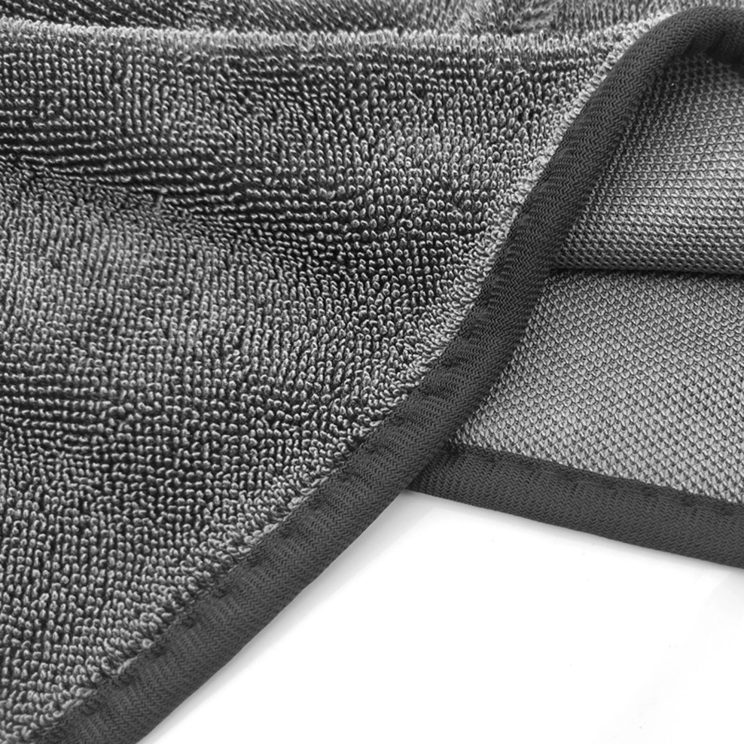 Thick Car Wash Towel Auto Detailing Premium Microfiber Rag Cloth