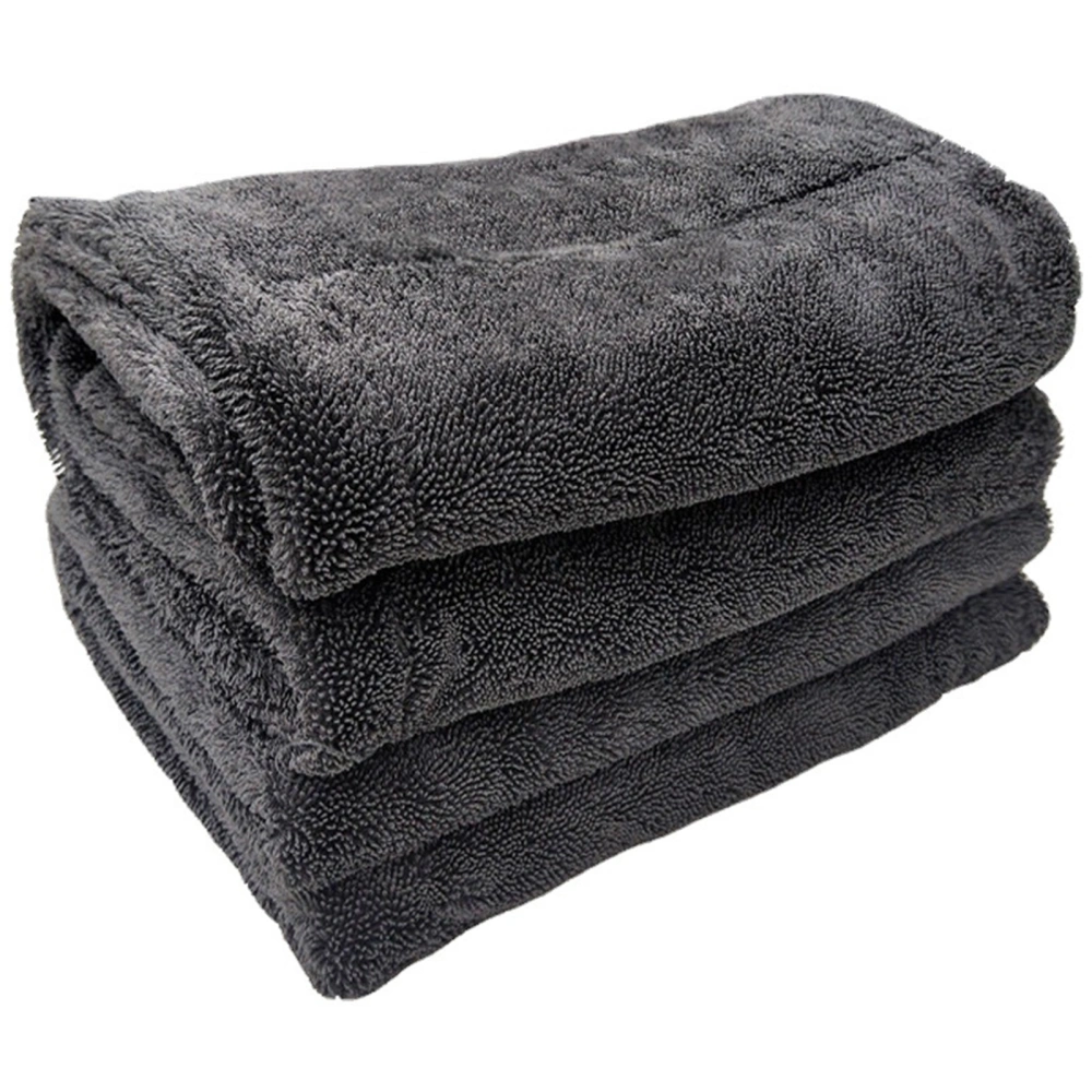 Microfiber Car Drying Towel Large Car Wash Auto Detailing Cloth