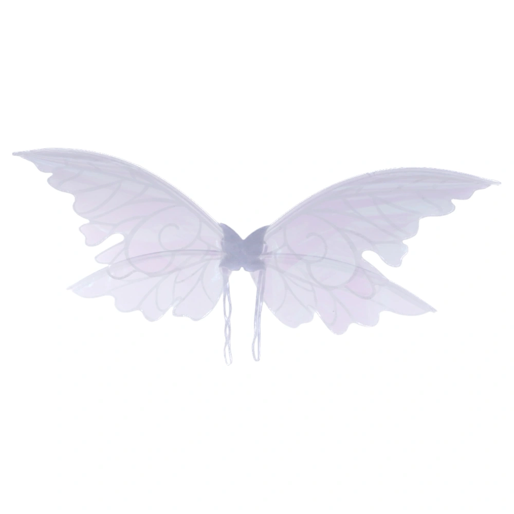 Butterfly Wings, Fairy Wings, Stage Show Halloween Costume Elf Wings