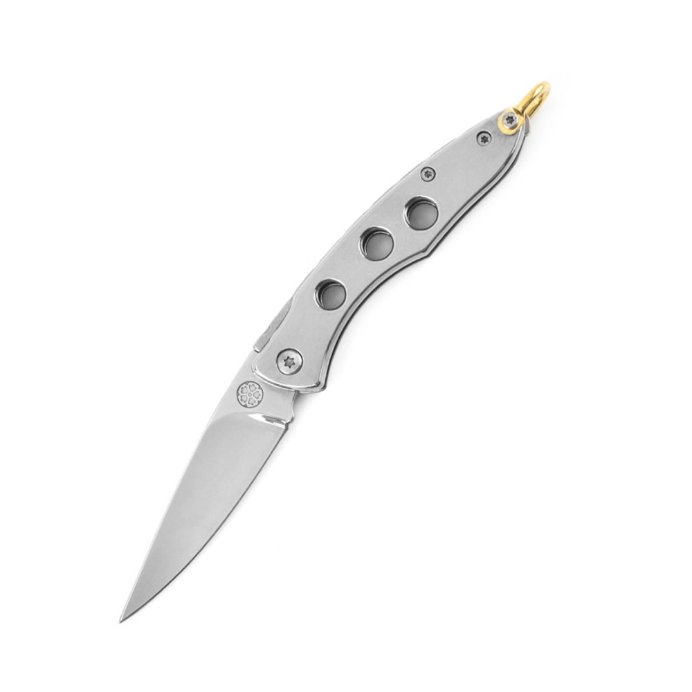 Outdoor Pocket Knife Folding Mini Fruit Knife Survival Camping Knife 