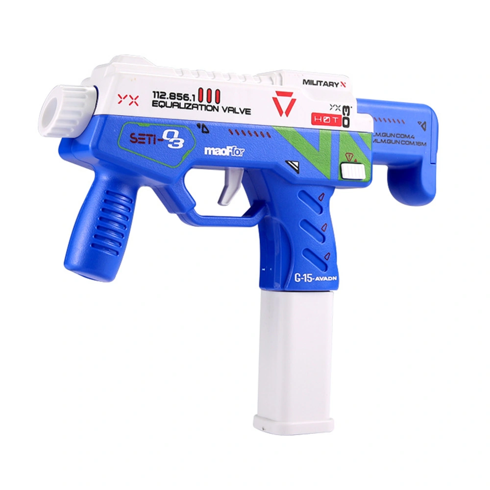 Electric Water Pistol Long Range Shooting Water Blaster for Kids