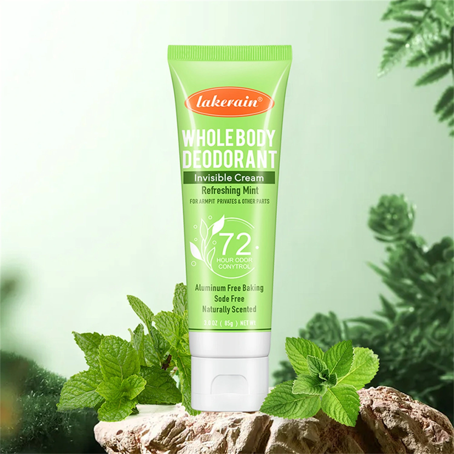 Whole Body Deodorant Aluminum Free Full Body Deodorant Cream