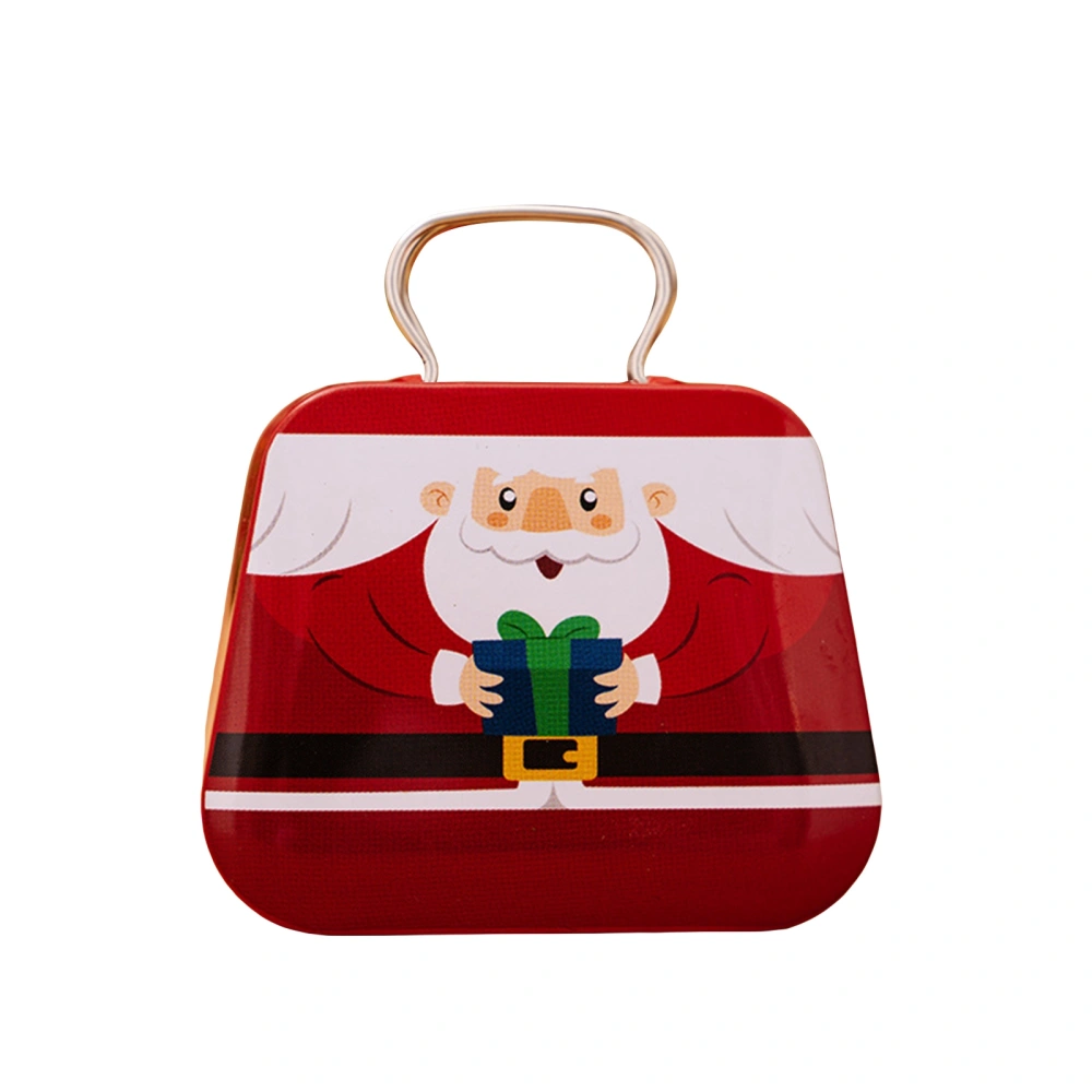 Christmas Candy Boxes Cute Mini Handbag Shape Candy Present Containers