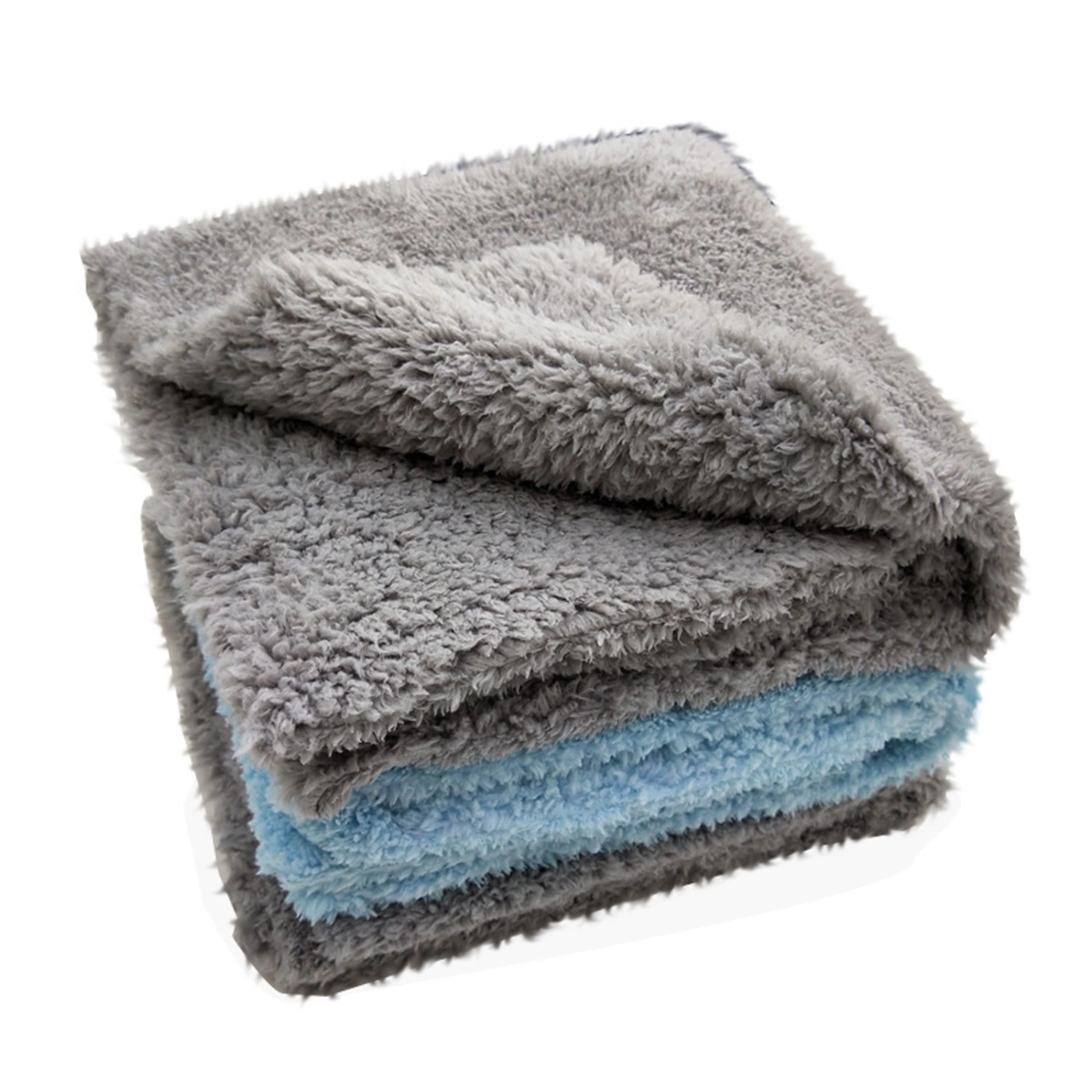 Microfiber Car Drying Towels Scratch Free Wash Towels for Detailing