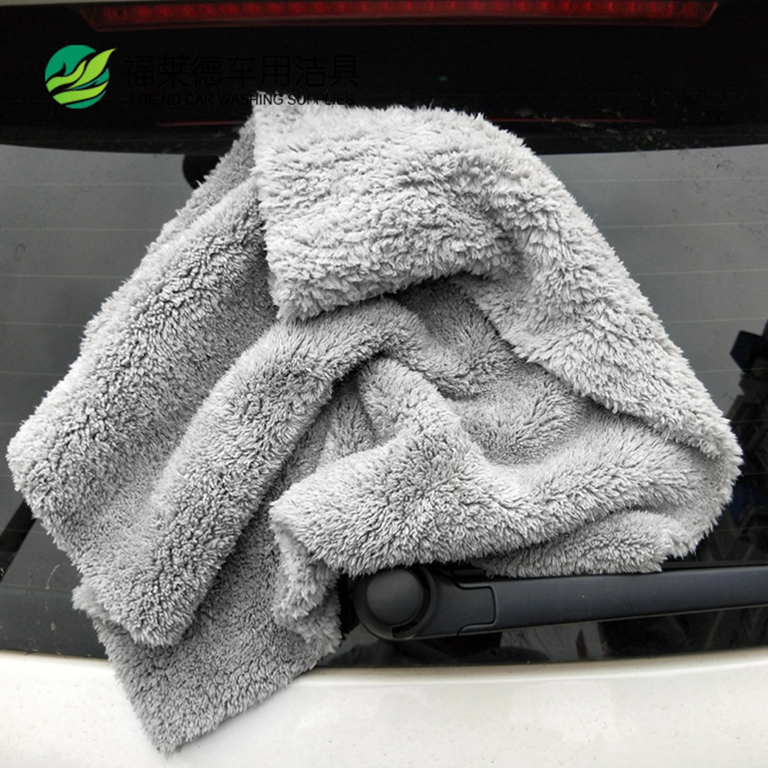 Microfiber Car Drying Towels Scratch Free Wash Towels for Detailing