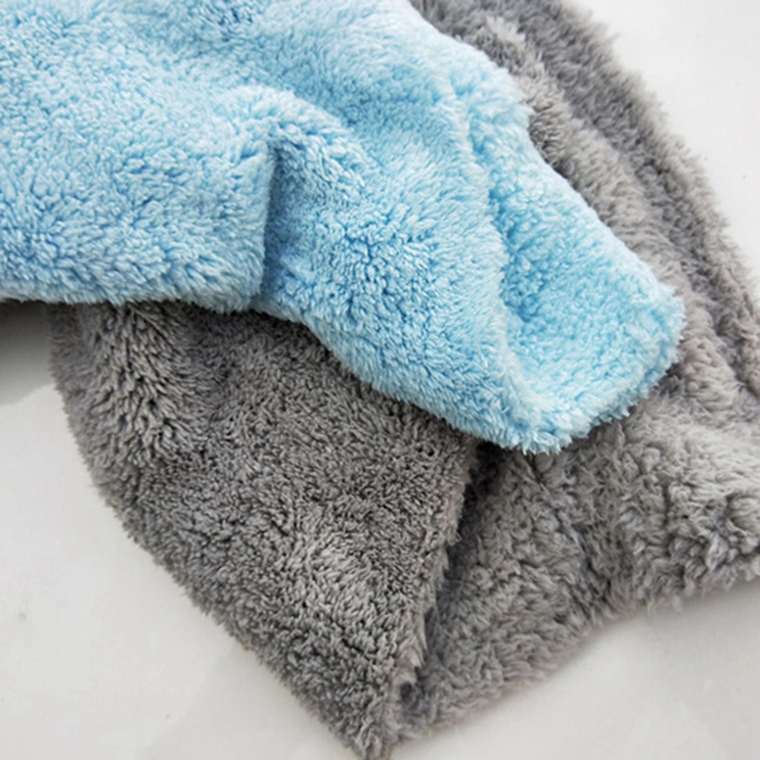Microfiber Car Drying Towels Scratch Free Wash Towels for Detailing