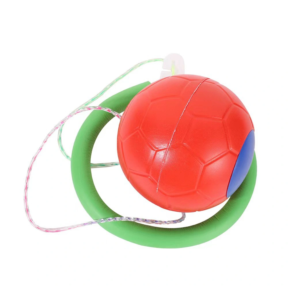 Kids Ankle Skip Ball Light up Ankle Ball Skipper Jumping Game Toys