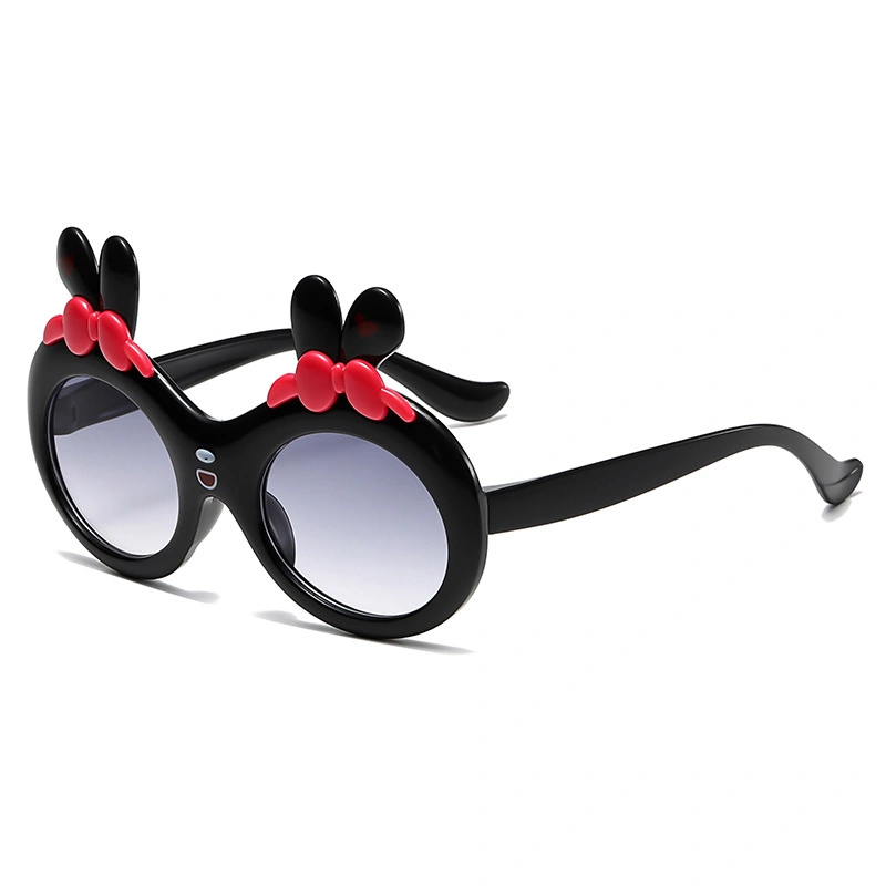 Kid Summer Sunglasses Cute Bunny Shape UV400 Protection Glasses