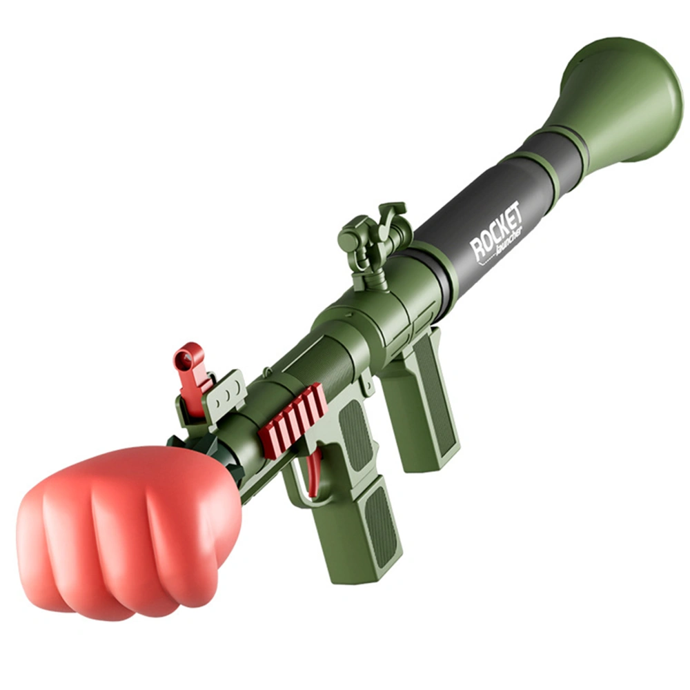 Rocket Launcher Blaster Pistol Foam Blaster Pistol Toy Dart Pistol