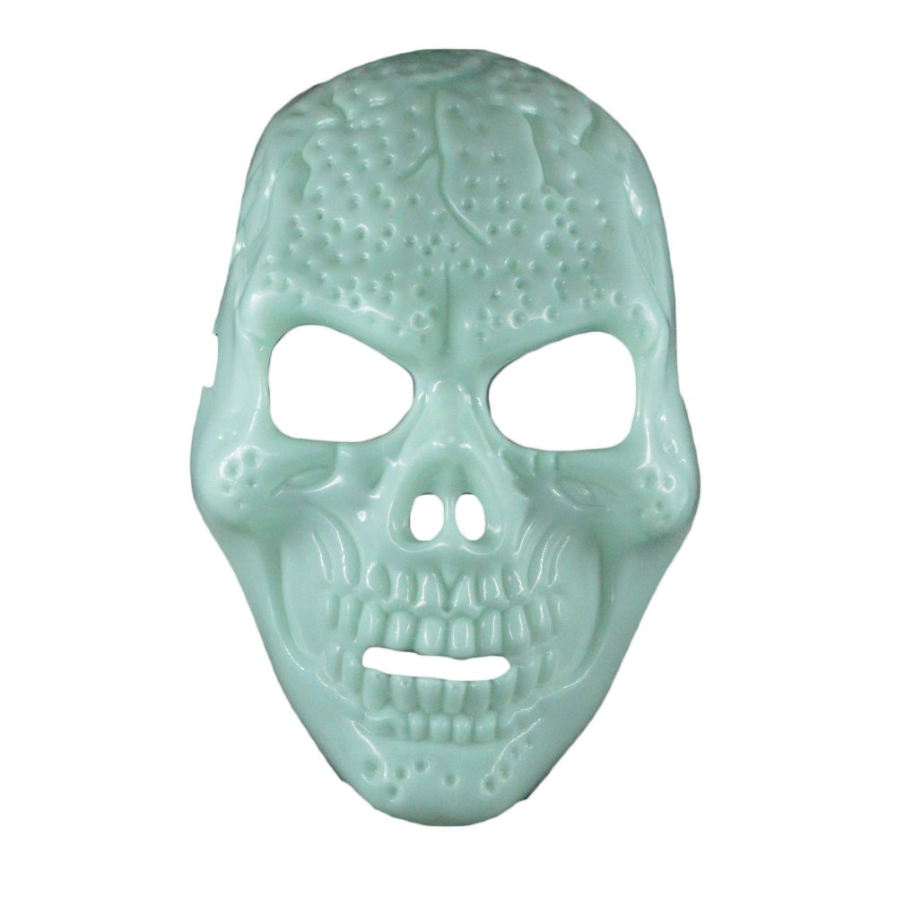 Horror Skull Face Facewear Terrifying Facewear Scary Face Shield