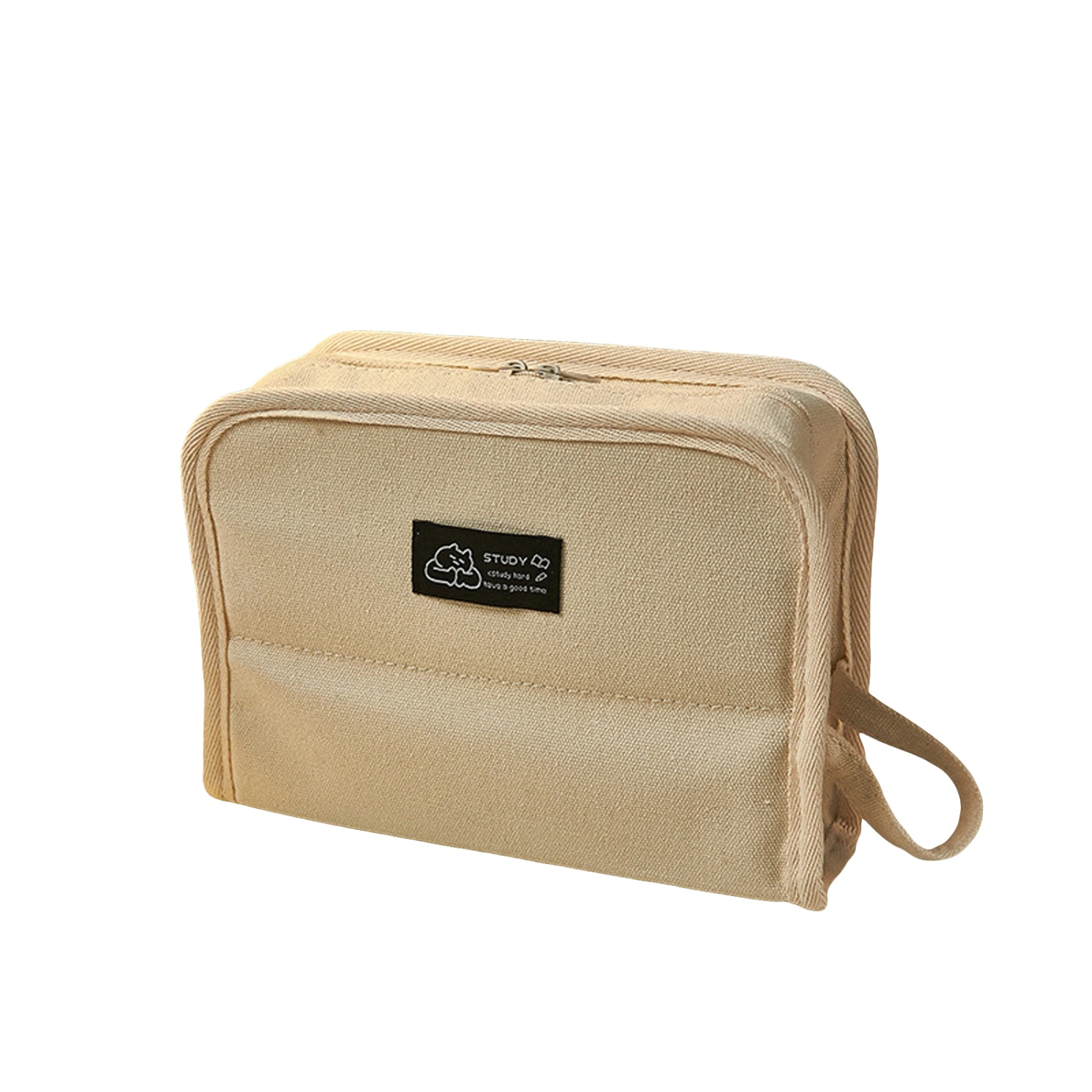 Cute Pencil Case Organizer Large Capacity Zipper Pencil Pouch Bag