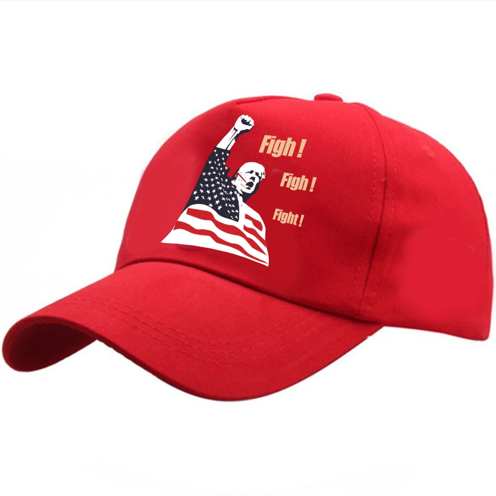 Baseball Caps for Men Women Classic President Embroidery Dad Hats