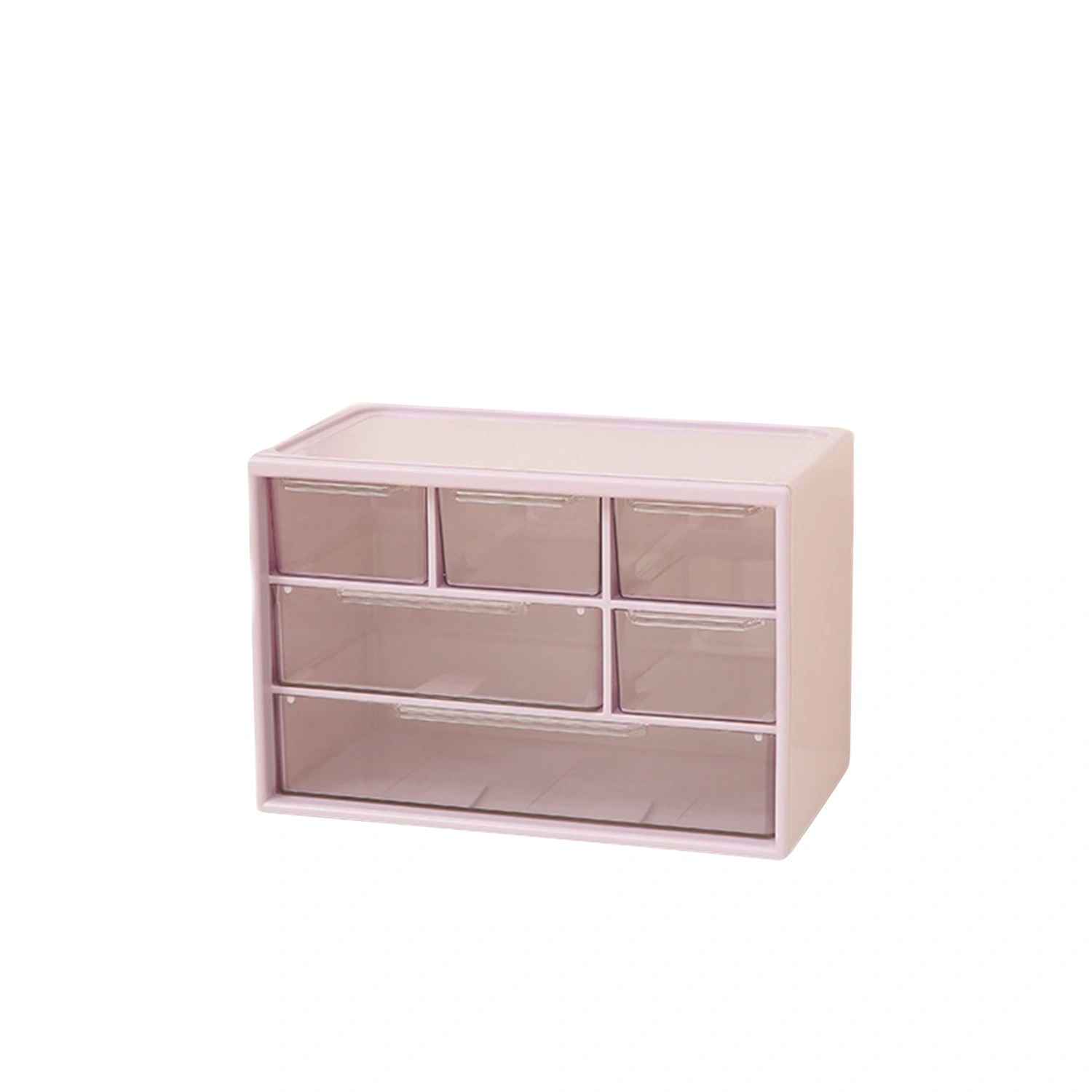 Desktop Storage Drawers Desk Organizer with Drawers for Jewelry