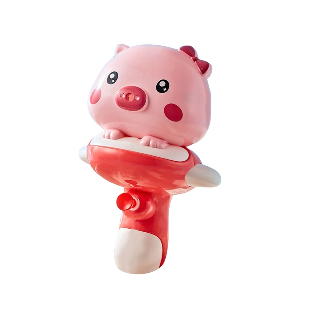 Kids Water Pistol Cartoon Piggy Animal Shooting Water Blaster