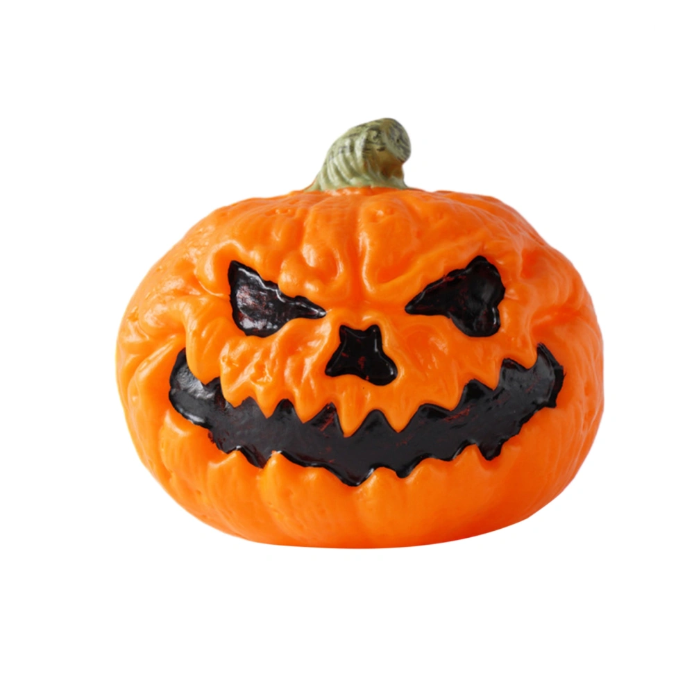 Lighted Pumpkins Decorations Battery Powered Pumpkin Lantern