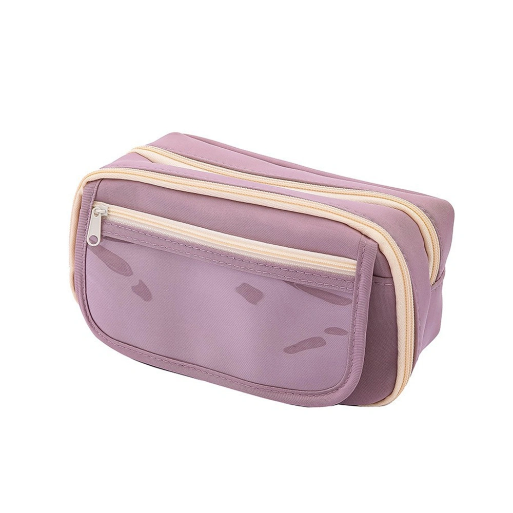 Pencil Case Large Capacity Multifunction Pencil Bag Storage Case