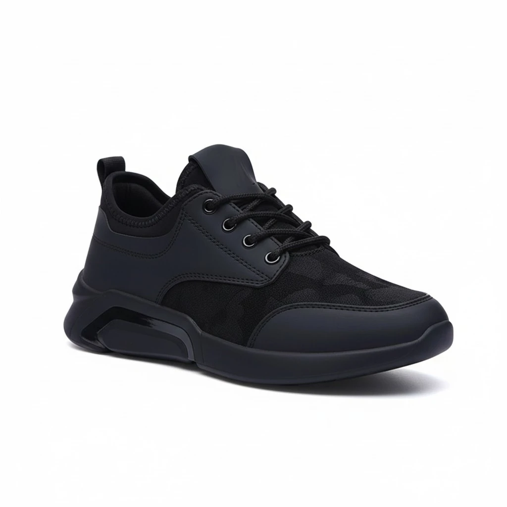 Men Non Slip Work Shoes Slip Resistant Comfort Running Sneakers