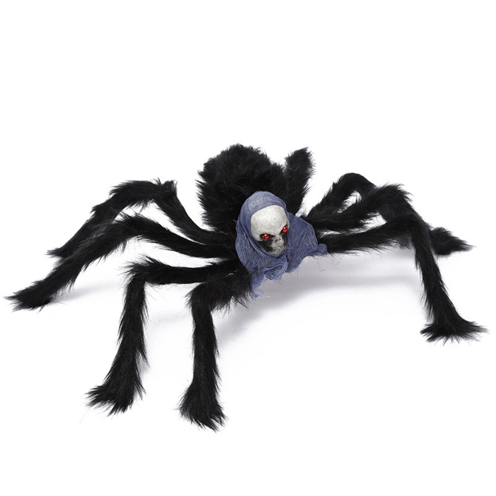 Halloween Fake Spider Party Favor Prank Toy Haunted House Decor