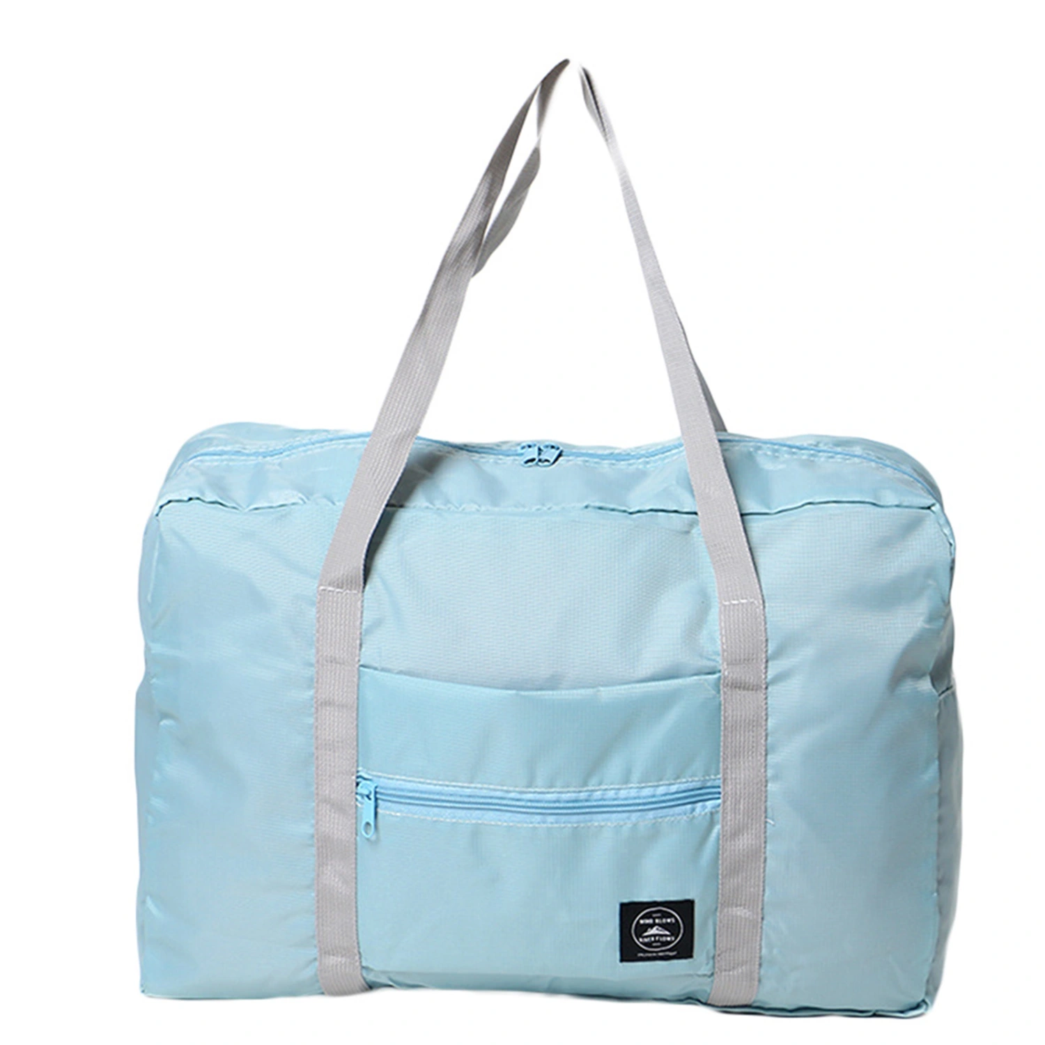 Travel Duffel Bag Folding Carry On Weekender Bags for Women Men