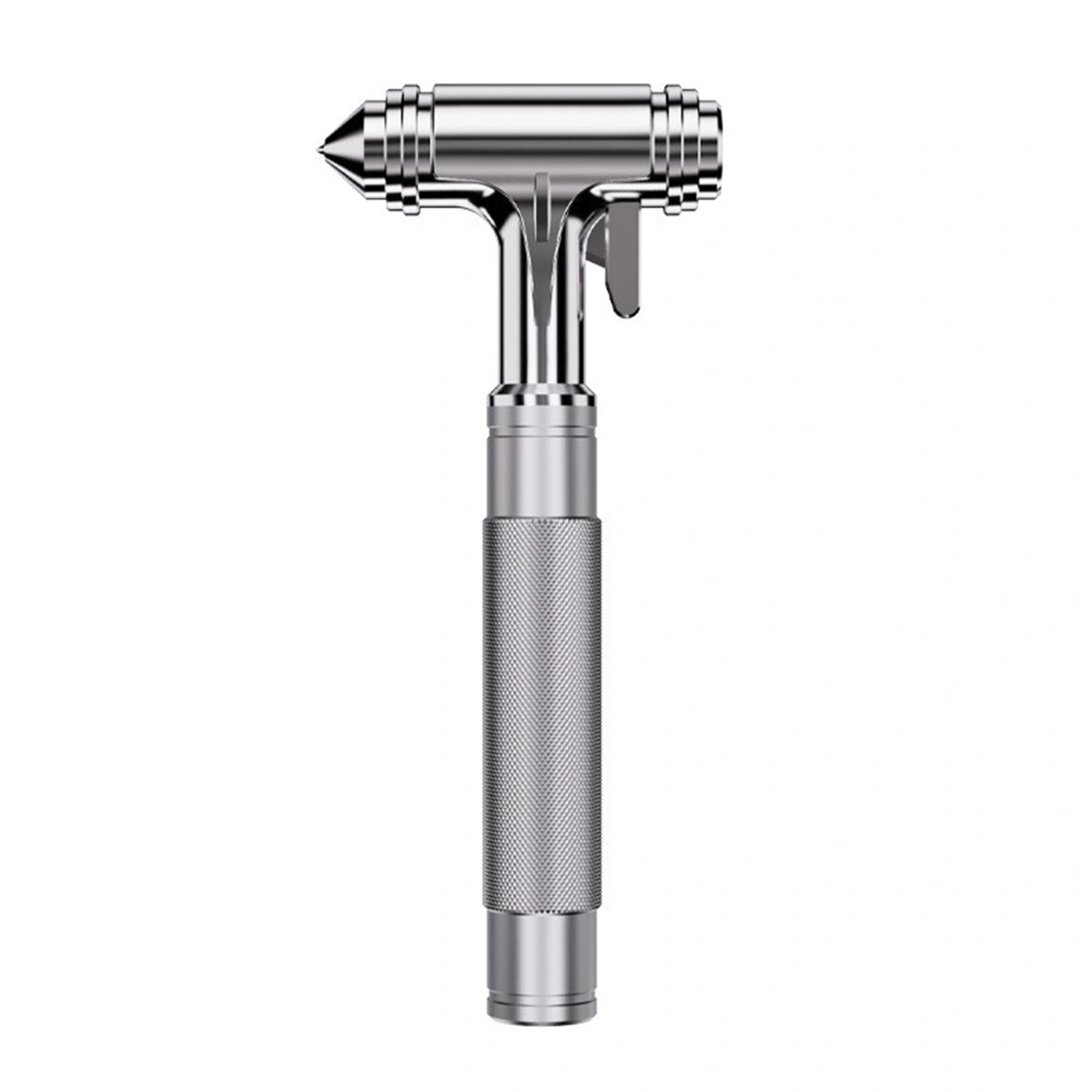 Car Safety Hammer with Window Glass Breaker and Seat Belt Cutter