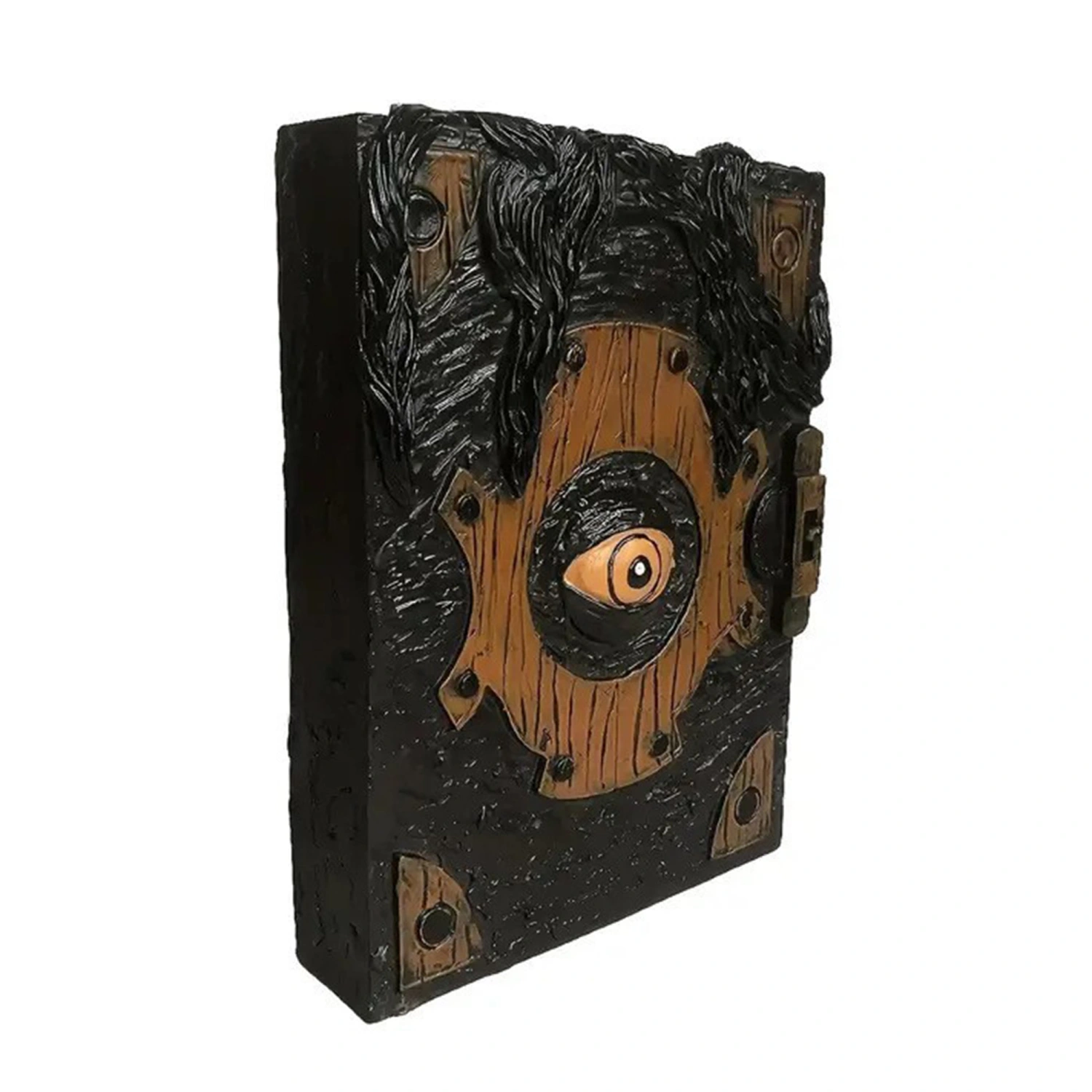 Halloween Decorations Spooky Halloween Curse Demon Eye Horror Book