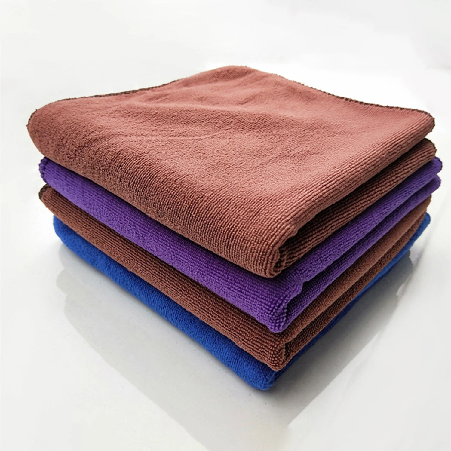 Microfiber Car Wash Towels Lint & Scratch Free Dusting Drying Cloth