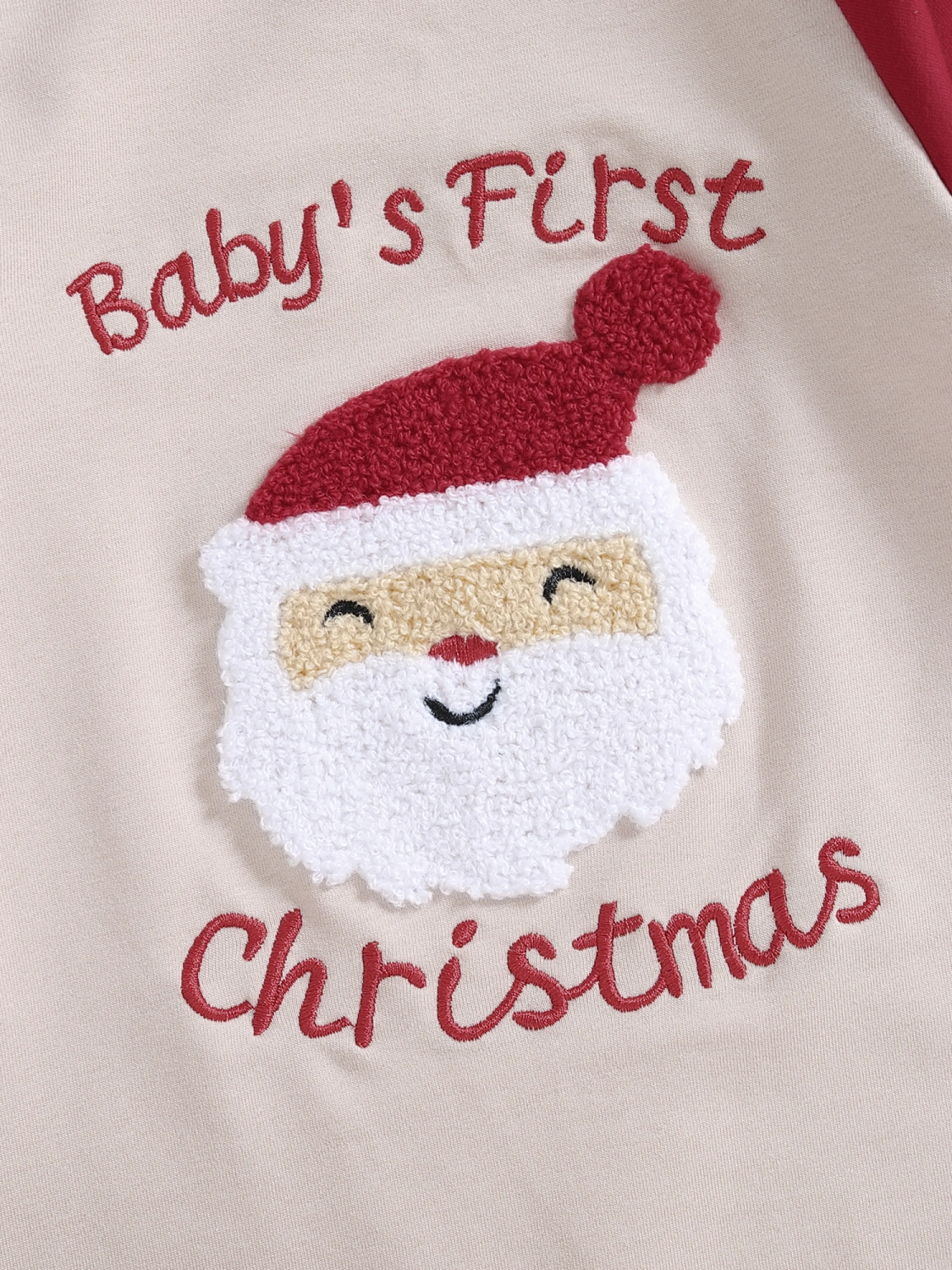 Baby Girls Boys Sweatshirts Rompers Christmas Clothes Fall Bodysuits