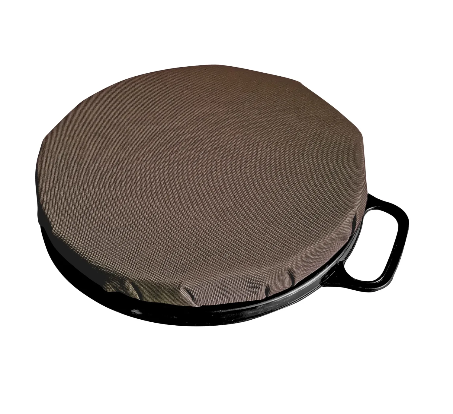 AUSCAMOTEK 5 Gallon Bucket Swivel Lid Cushion for Hunting Fishing Gardening