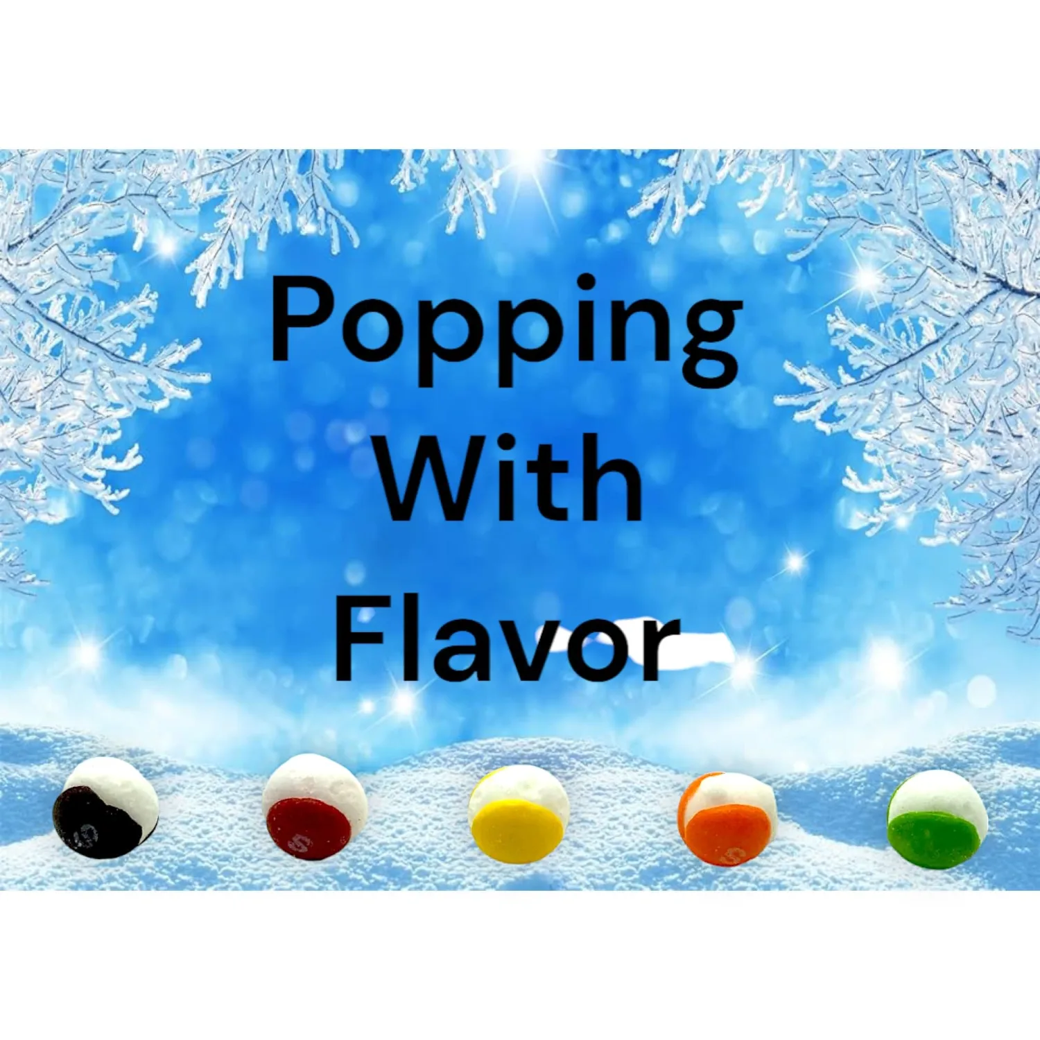 Klub Bulk Premium Freeze Dried Candy Crunchy Comets-1 lb Fruity Crispy Crunch Candy Popping into a Unique Shape Bursting With Flavors.Delicious Candy Freeze Dried for Ultimate Freshness(16 oz)
