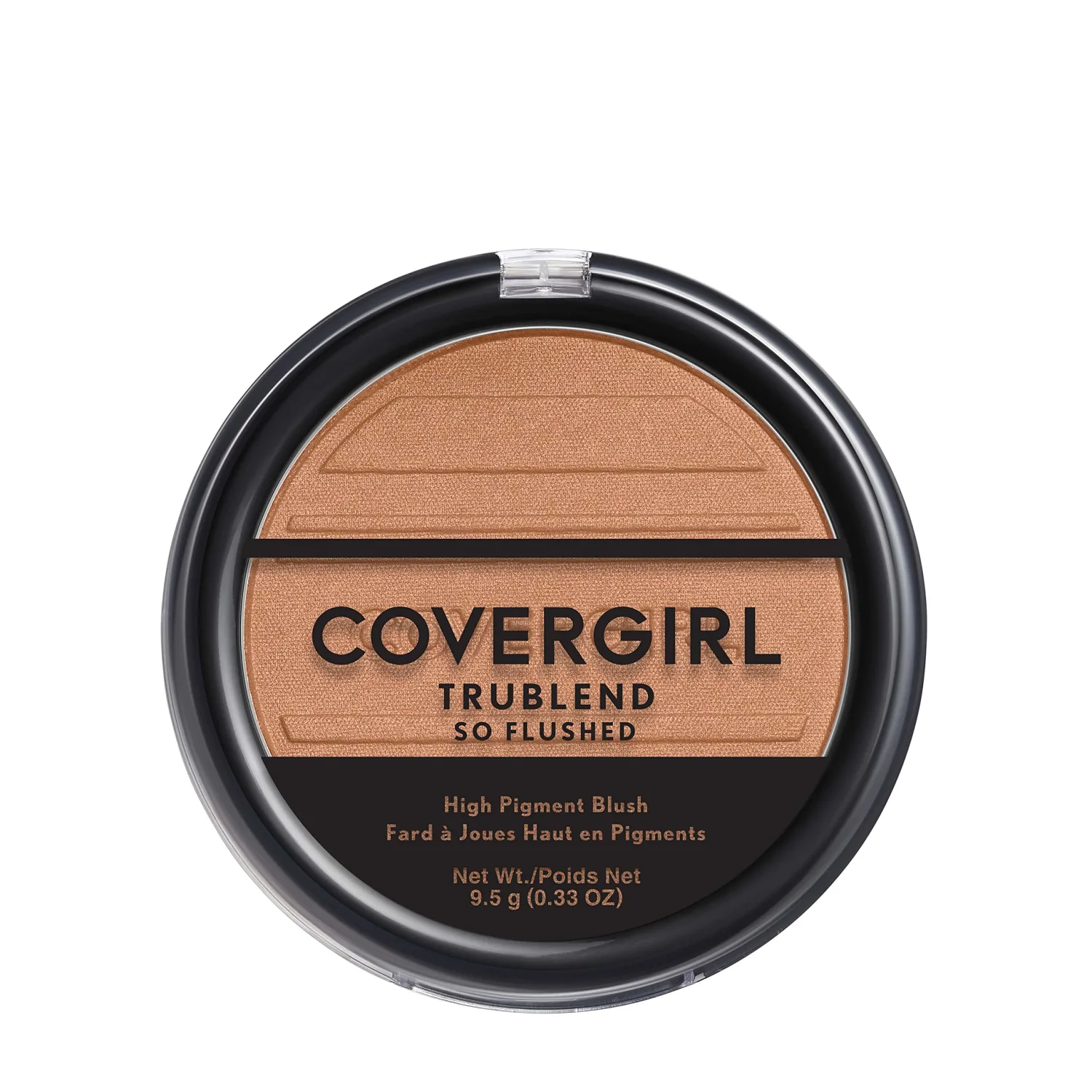 COVERGIRL So Flushed High Pigment Bronzer, Warmth