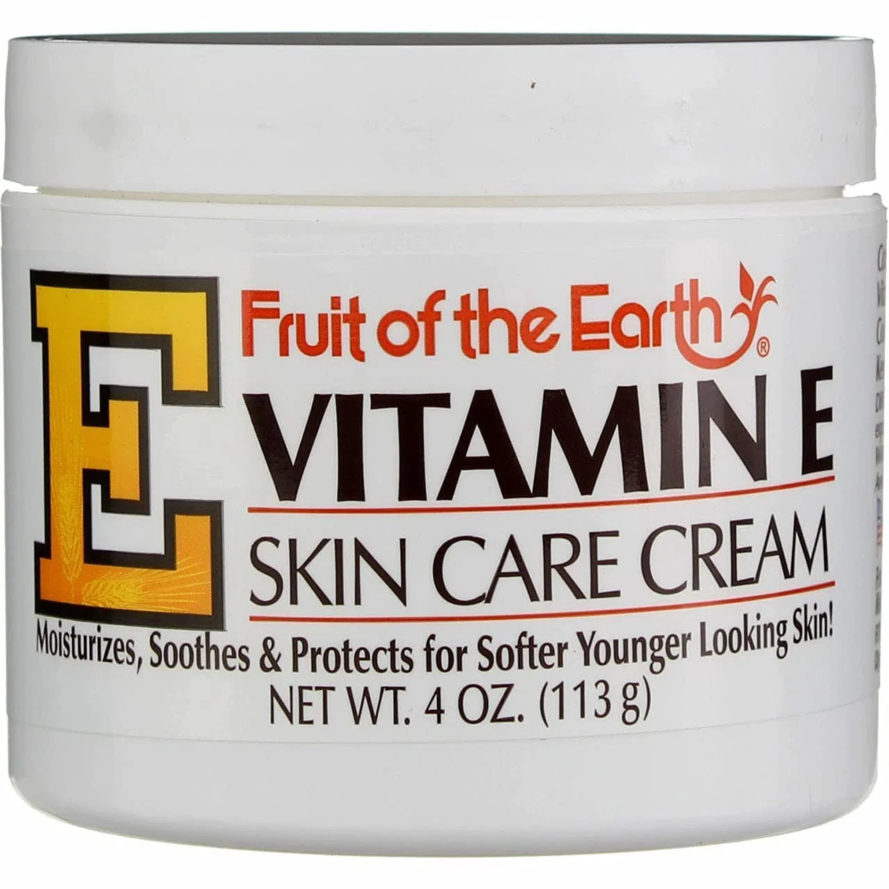 E Skin Care Cream 4 oz CreamQ