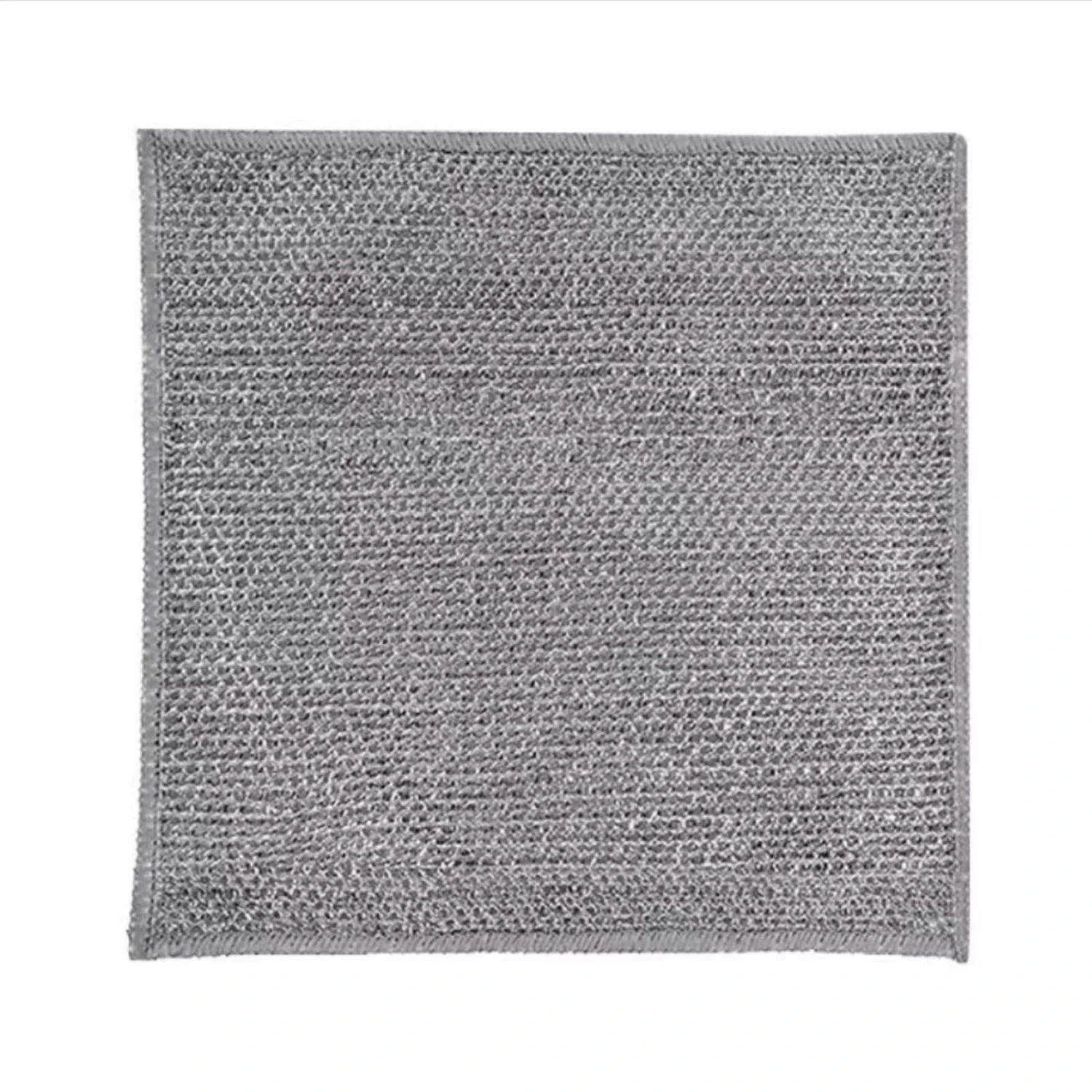 Non-Scratch Wire Dishcloths Soft Cleaning Cloths Dishwashing Rags