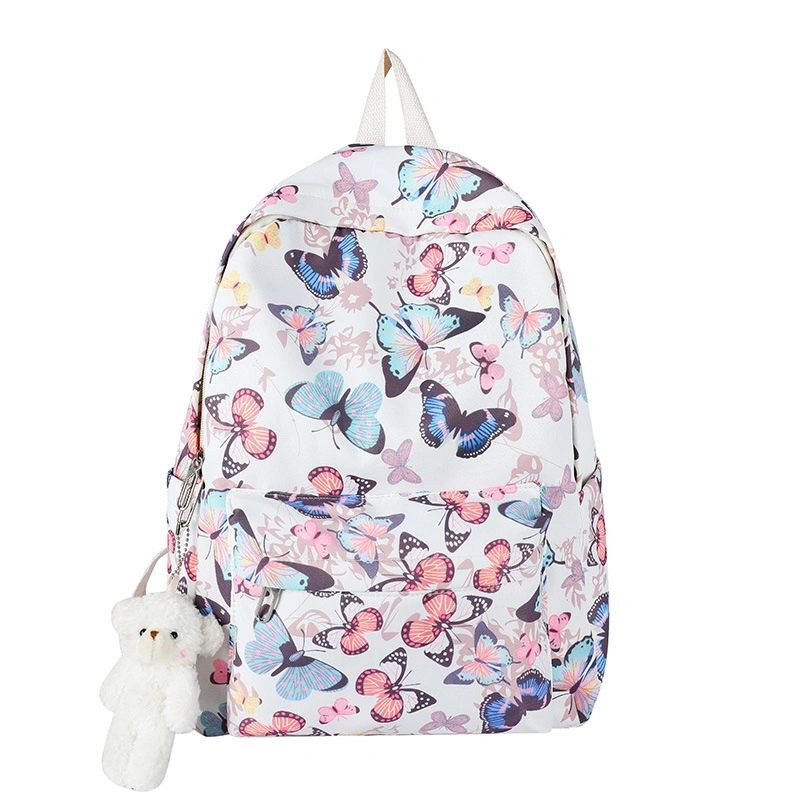 High School Backpack for Women Teen Girls Fashion School Bookbag