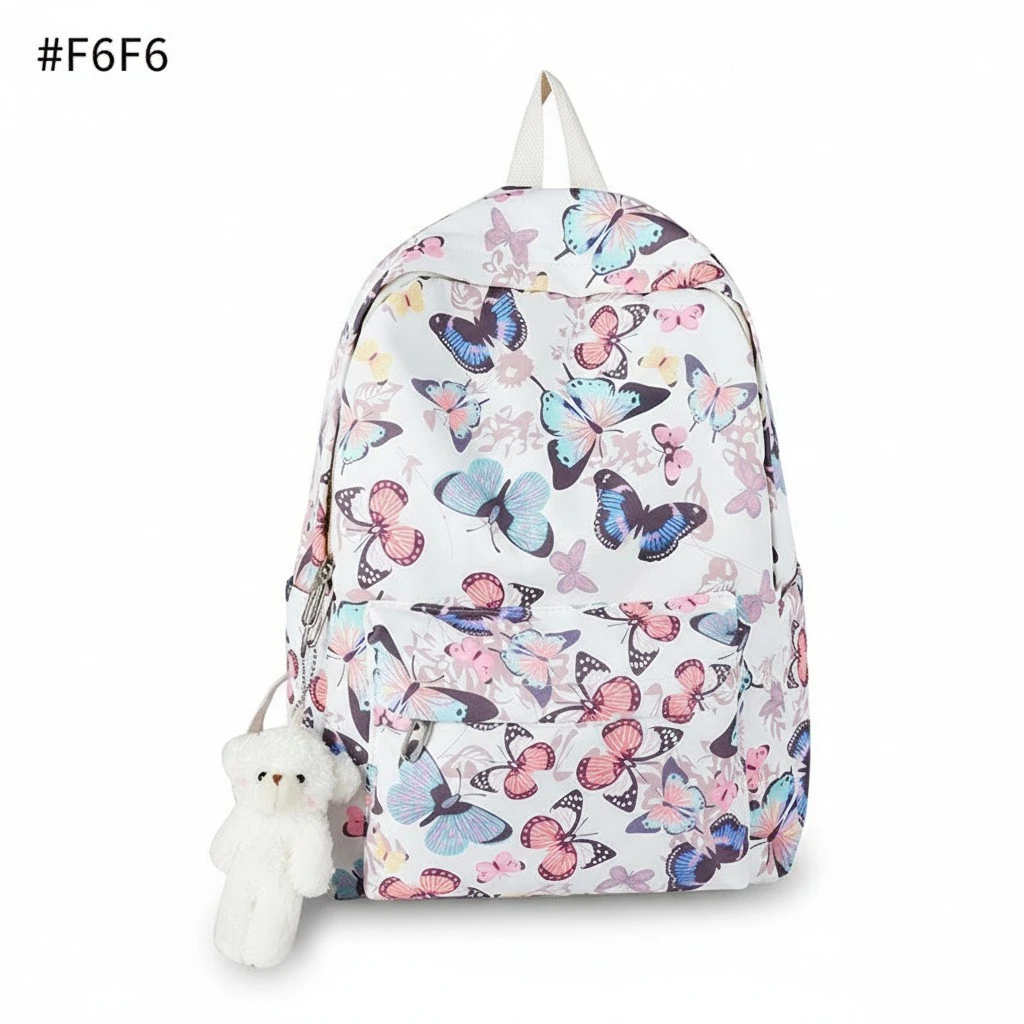 High School Backpack for Women Teen Girls Fashion School Bookbag