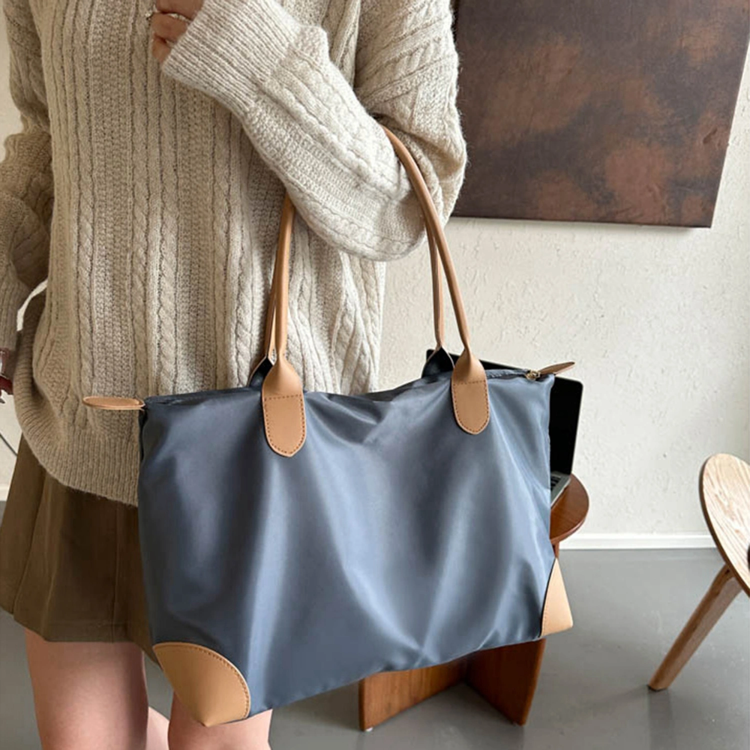 Large Capacity Weekender Bags for Women, Personal Item Travel Bag