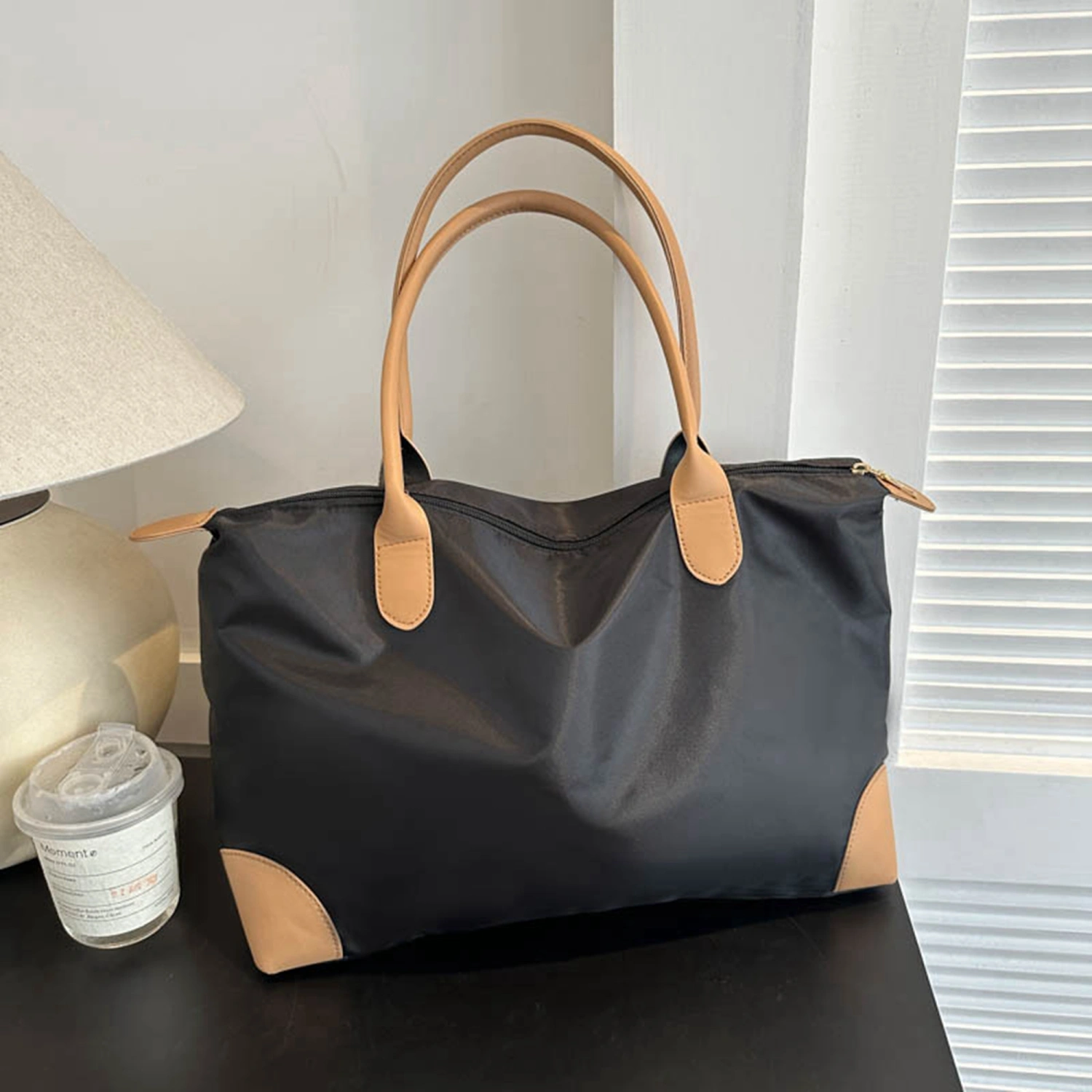 Large Capacity Weekender Bags for Women, Personal Item Travel Bag