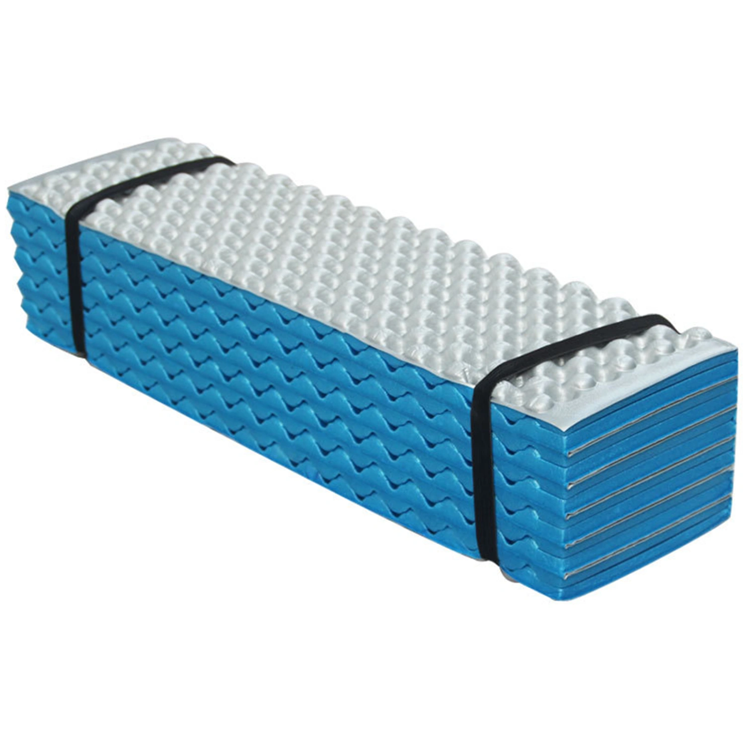 Moisture-Proof Foldable Sleeping Pad Sleeping Mat for Hiking