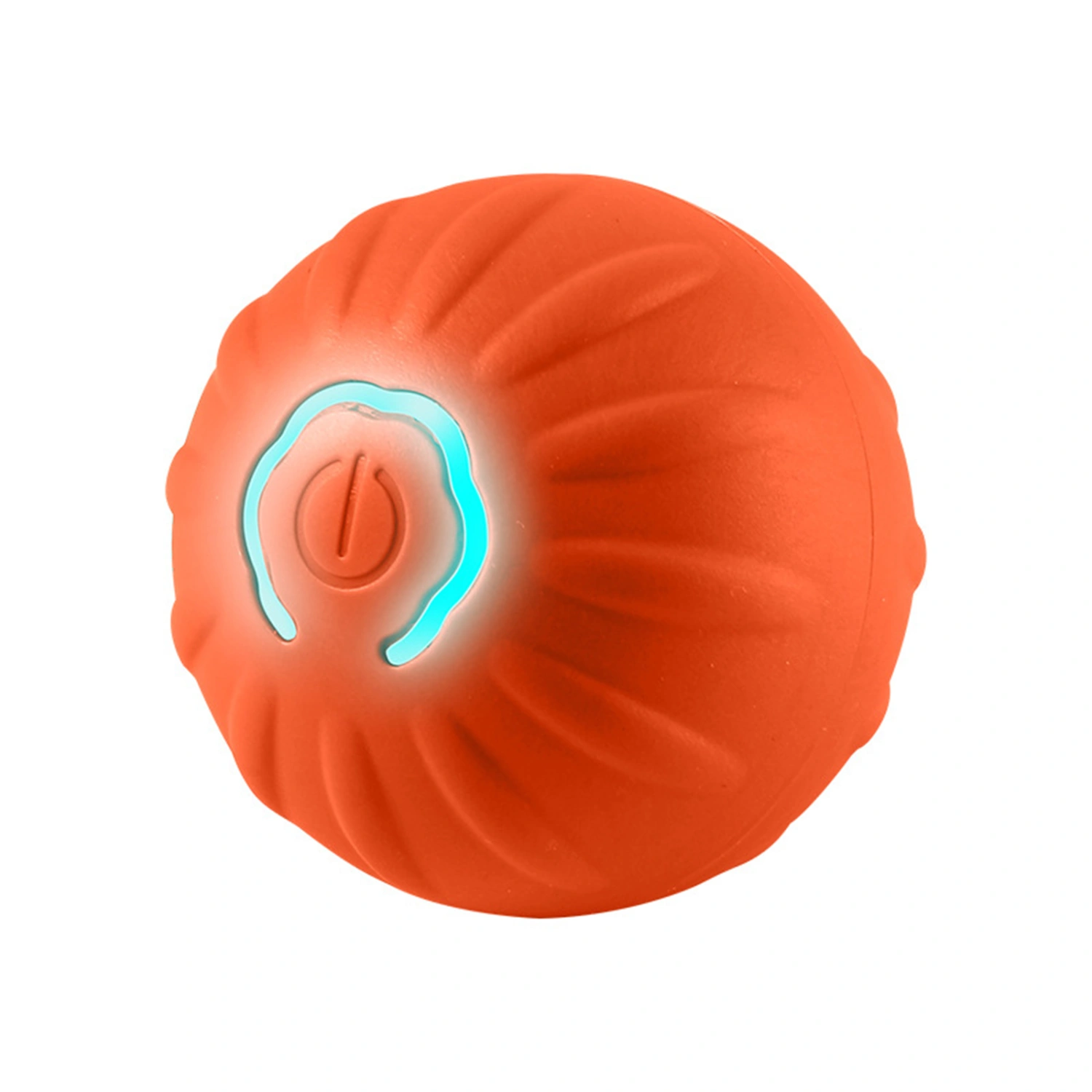 Interactive Dog Toys Tough Activated Automatic Rolling Moving Ball