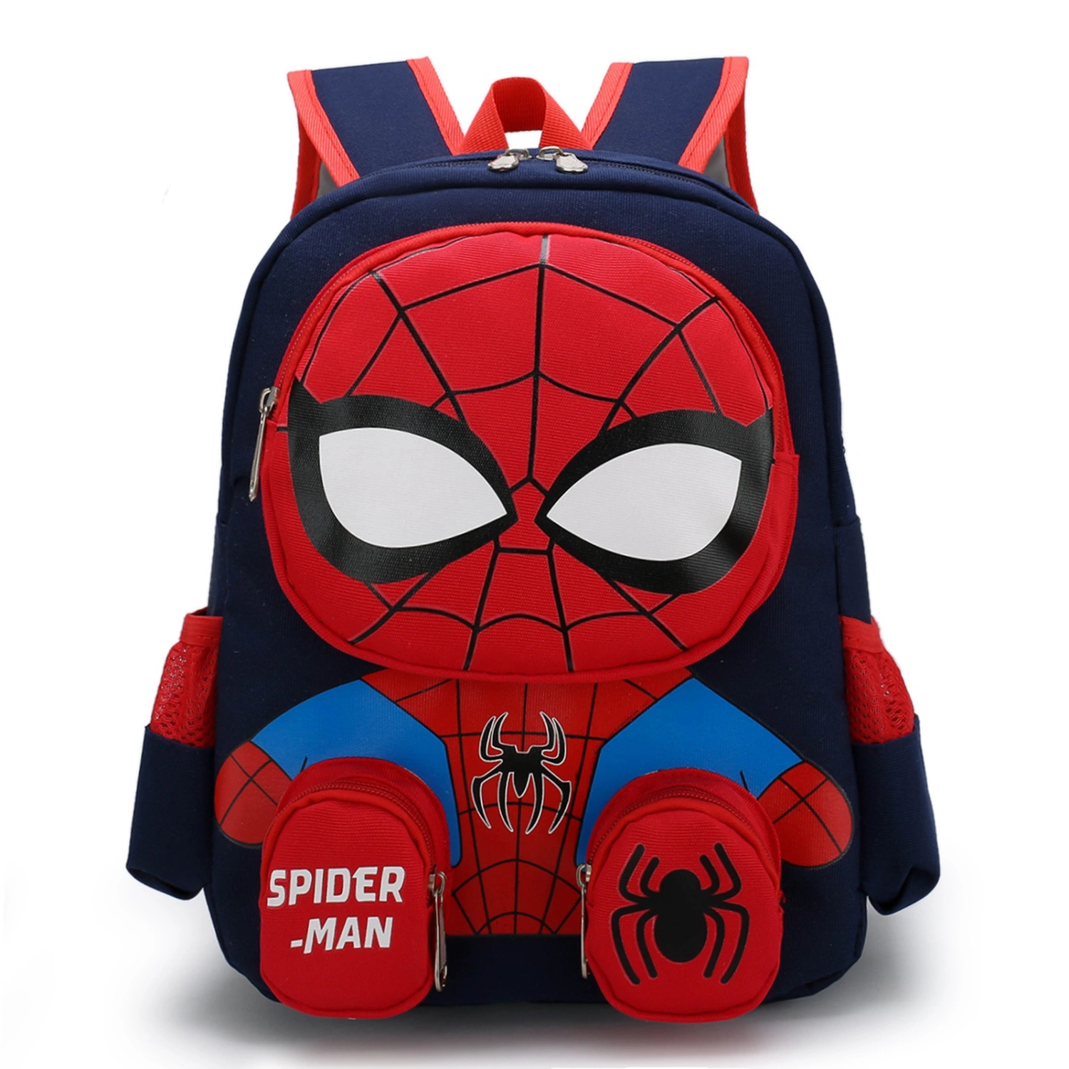 Kids Toddler Girls Backpack Cartoon Pattern Lightweight Schoolbag