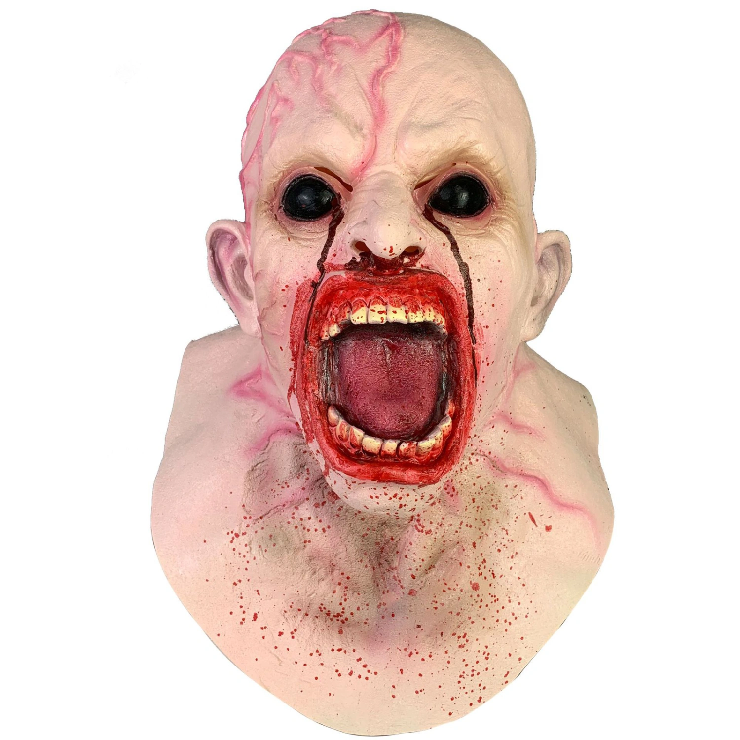 Devil Facewear, Horror Lightweight Halloween Cosplay Headwear