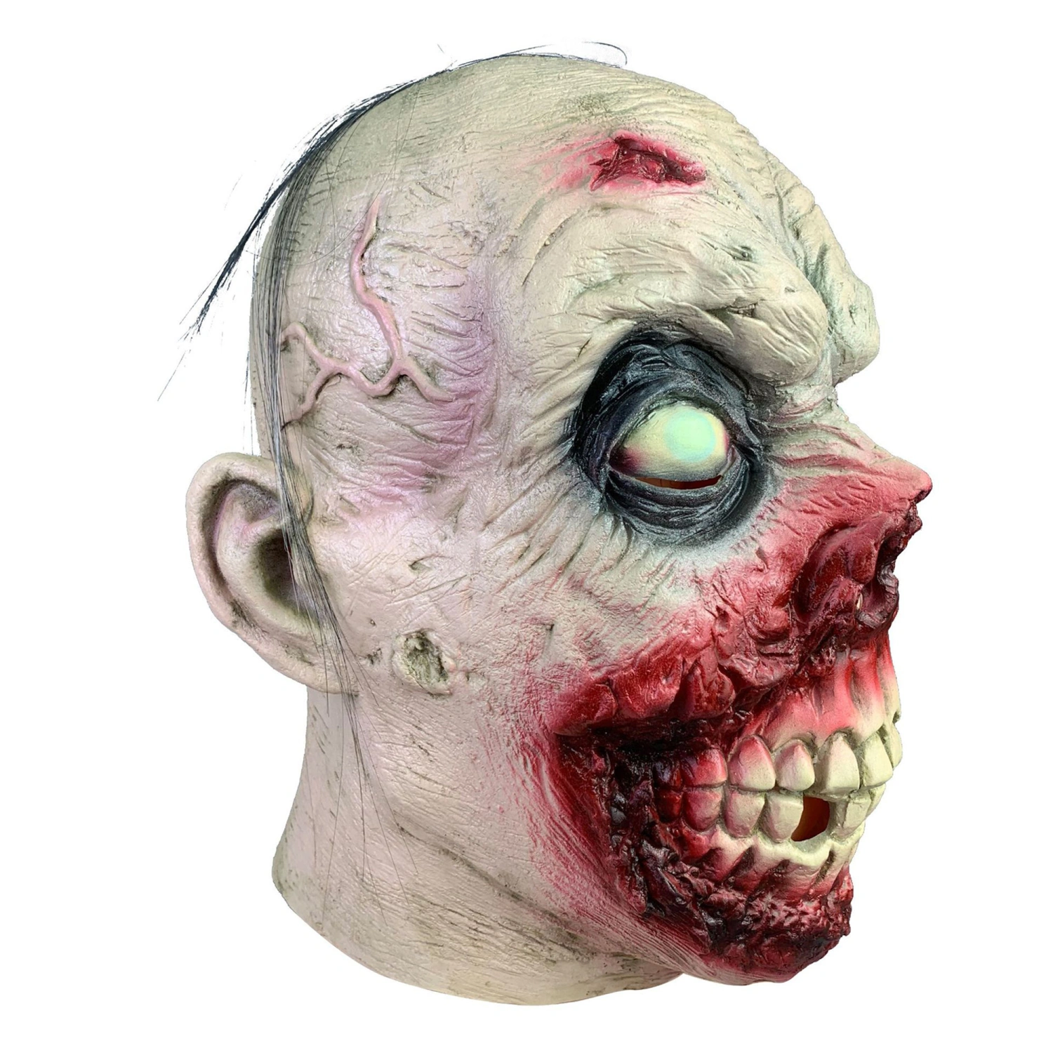 Devil Facewear, Horror Lightweight Halloween Cosplay Headwear