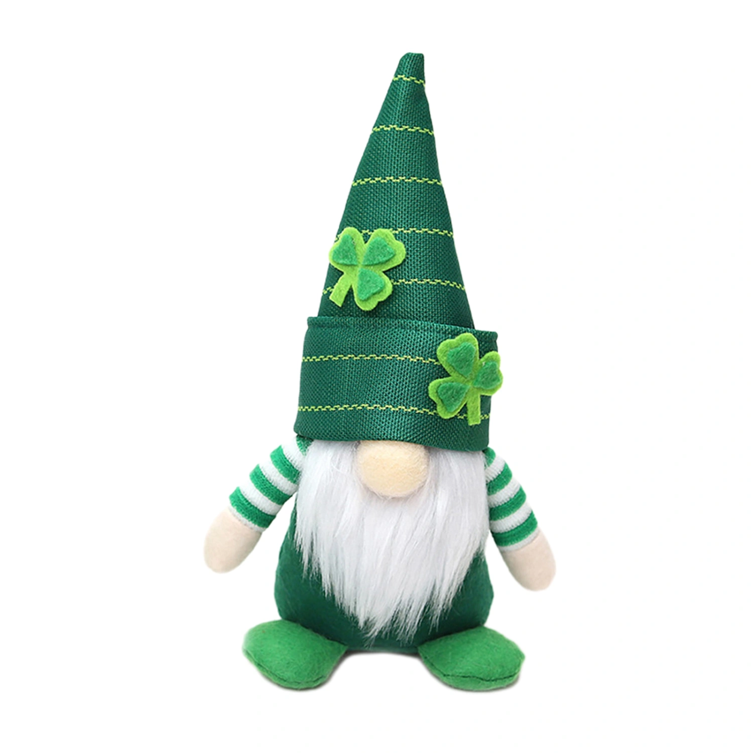 Ireland Festival Gnomes Irish Green Gnomes Plush Elf Decorations