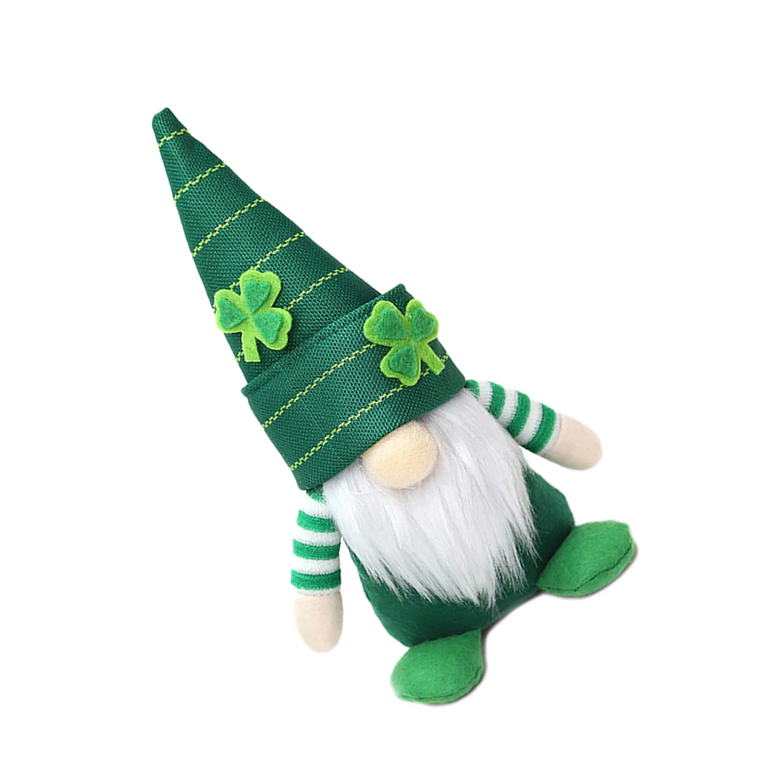 Ireland Festival Gnomes Irish Green Gnomes Plush Elf Decorations