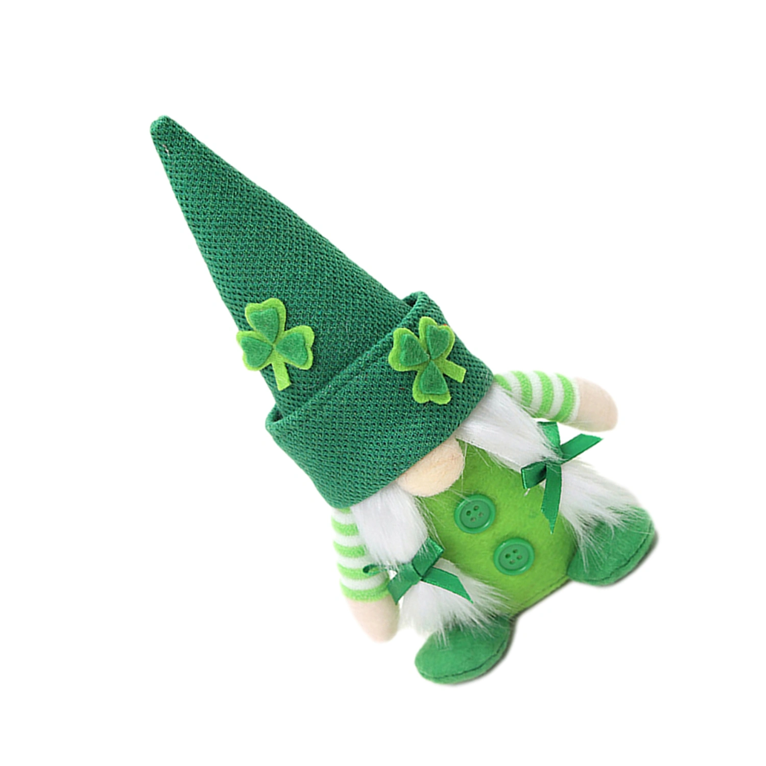 Ireland Festival Gnomes Irish Green Gnomes Plush Elf Decorations